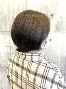 大人のショートボブ«ARCH Sayaka» - ARCH掲載