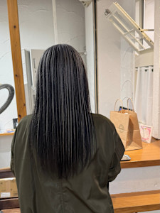 アンブレラカラー - Hair Salon Leaf掲載