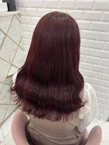 ブリーチなしの最大限ピンク＊まゆ - Lilme掲載