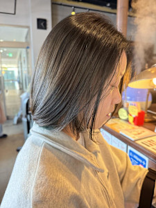 マットベージュ/インナーカラー - ungu GALLERY掲載