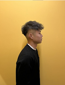 スペインカール - BARNEYS　HAIR掲載