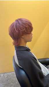 ハイトーンウルフ