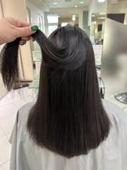 酸性ストレート - HAIR & MAKE EARTH 高田馬場店掲載