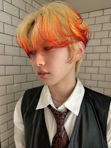 フレイムカラーショート（Shinnosuke） - SHACHU 【シャチュー】掲載