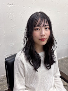 ハッシュカット - LUCE for hair.掲載