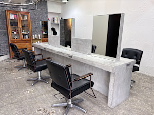 LUCE for hair.(ルーチェ)
