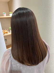 酸熱トリートメント - Gypso掲載