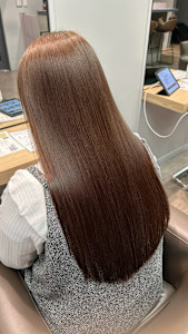 酸性縮毛矯正 - STYLE Smart Salon掲載