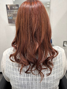 Second × Style - 全席半個室サロン Second掲載