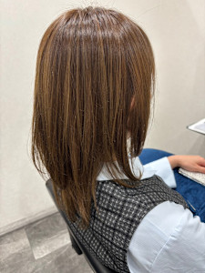 Second × Style - 全席半個室サロン Second掲載