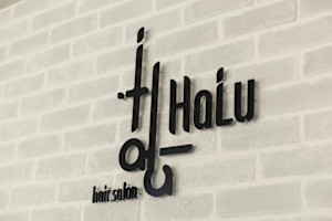 hairsalon HaLu(ヘアーサロン ハル)