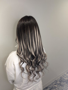 ハイライトロングスタイル - Bulansis Hair掲載
