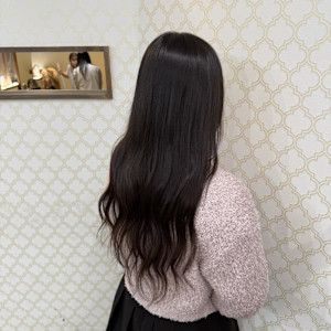 ダークブラウンロング - Bulansis Hair掲載