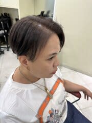 レディースハンサムショート - HAIR & MAKE EARTH 高田馬場店掲載