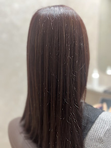  『ROW町田』髪質改善×ナチュラルカラー - ROW町田掲載
