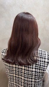  『ROW町田』髪質改善×アースカラー - ROW町田掲載