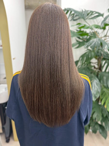  『ROW町田』艶髪×ナチュラルカラー - ROW町田掲載