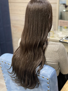 ダークブラウン - HairSalon SHIAN 立川店掲載