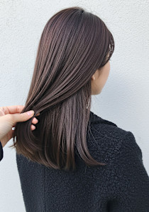 30代40代50代髪質改善酸性ストレート縮毛矯正オリーブ - antwerp TOKYO掲載