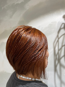 最高峰髪質改善ミディアム - hairmake＆design Axe-l掲載