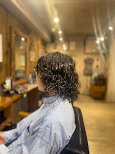 レイヤーパーマ【代々木上原】 - Camden Town代々木上原掲載