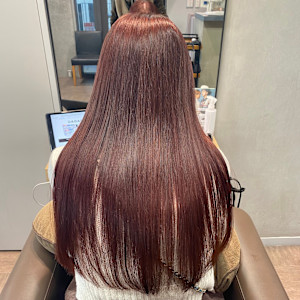 【STYLE藤沢】ブリーチなしで作る高発色Wカラー - STYLE Smart Salon掲載