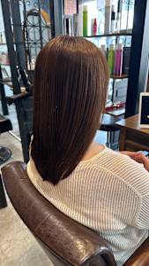 TOKIO縮毛矯正　髪質改善 - Levi 神楽坂掲載