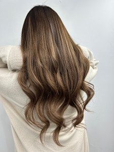 カラー＋エクステ - BELLE GROW ALPHA HAIR&NAIL掲載