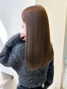 20代30代40代髪質改善トリートメント艶感ストレート透明感 - soar 髪質改善 レイヤーカット 【渋谷 髪質改善サロン】掲載