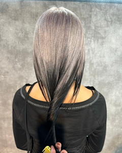 ルーツカラー　デザインカラー　ハイトーン　原宿/表参道 - Null 表参道本店 デザインカラー/ダブルカラー掲載