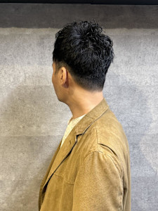 女性ウケ×清潔感　ローフェードスタイル - バーバーバー赤羽掲載