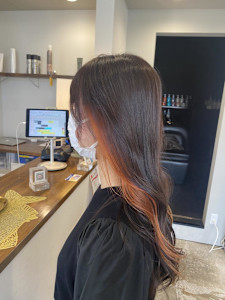 イヤリングカラー - エファッセ 鴻巣 2号店掲載