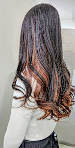 逆アンブレラカラー - MENARD MHMAPS掲載