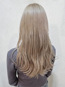 【Reir_下北沢】*ハイトーン+ミルクティーベージュ* - Reir_下北沢掲載