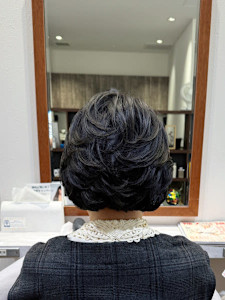 ◎グラボブ×パーマ◎