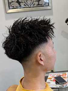 ツイストパーマ - CLAW hair labo掲載