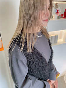 ブリーチベージュ/ミルクティーベージュ - EDAME掲載