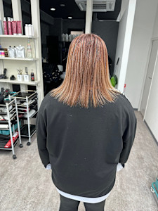 Louer hairmake×ミディアム - Louer hairmake掲載
