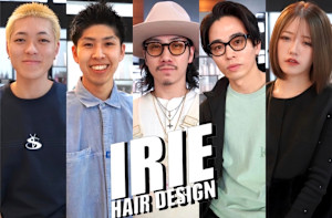 IRIE HAIR DESIGN(アイリーヘアデザイン)