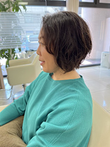 【老沼】イメチェン/ホワイトブロンド/外ハネボブ/美髪 - STYLE 茅ヶ崎 smart salon掲載