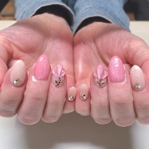 Nail Salon Mahalo 横浜四季の森フォレオ店(ネイルサロンマハロ)