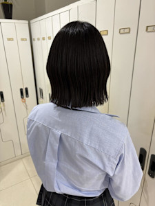 ぷつっとボブ - crop-es茅ヶ崎掲載