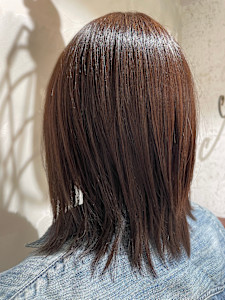 メテオカラーミディアム - hairmake＆design Axe-l掲載