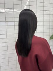 サラサラの仕上がり！縮毛矯正 - newi 所沢掲載