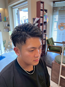 アップバングショート - hair&relaxation salon Hot Naps掲載