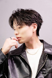 フェザーショート - メンズヘア整形サロン GOALD 京都掲載