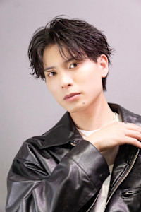 フェザーショート - メンズヘア整形サロン GOALD 渋谷本店掲載