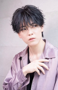 シースルーフェザー - メンズヘア整形サロン GOALD 渋谷本店掲載