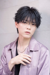 フェザーショート - メンズヘア整形サロン GOALD 渋谷店掲載