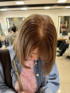 【老沼】イメチェン/ホワイトブロンド/外ハネボブ - STYLE 茅ヶ崎 smart salon掲載